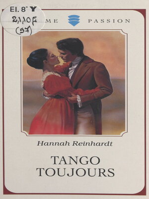 cover image of Tango toujours